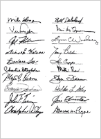 Congress Letter